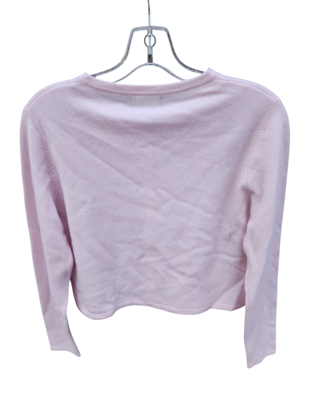 House Of Harlow Cashmere Crewneck Cardigan Small - Picture 2 of 11